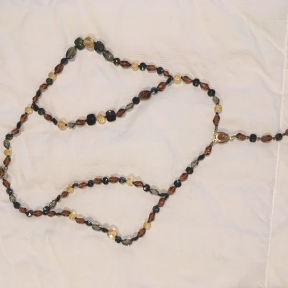 Beaded Necklace